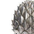 Large Silver Pinecone Finial-Gifts & Accessories > Christmas Decorations > Ornaments