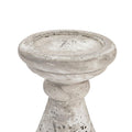 Large Stone Ceramic Candle Holder-Gifts & Accessories > Candle Holders > Ornaments