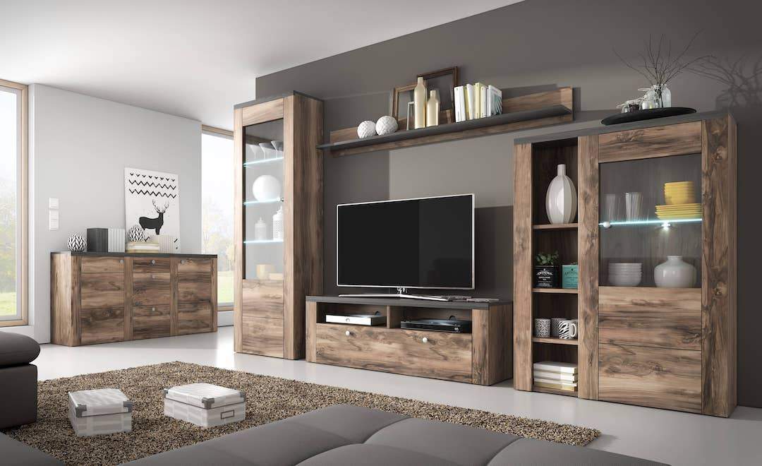 Larona 41 TV Cabinet-Living Room TV Cabinet