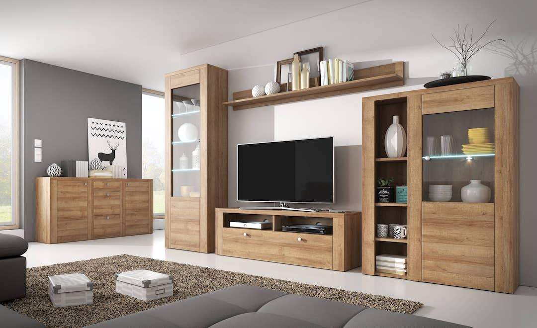 Larona 41 TV Cabinet-Living Room TV Cabinet