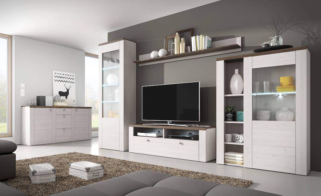 Larona 41 TV Cabinet-Living Room TV Cabinet