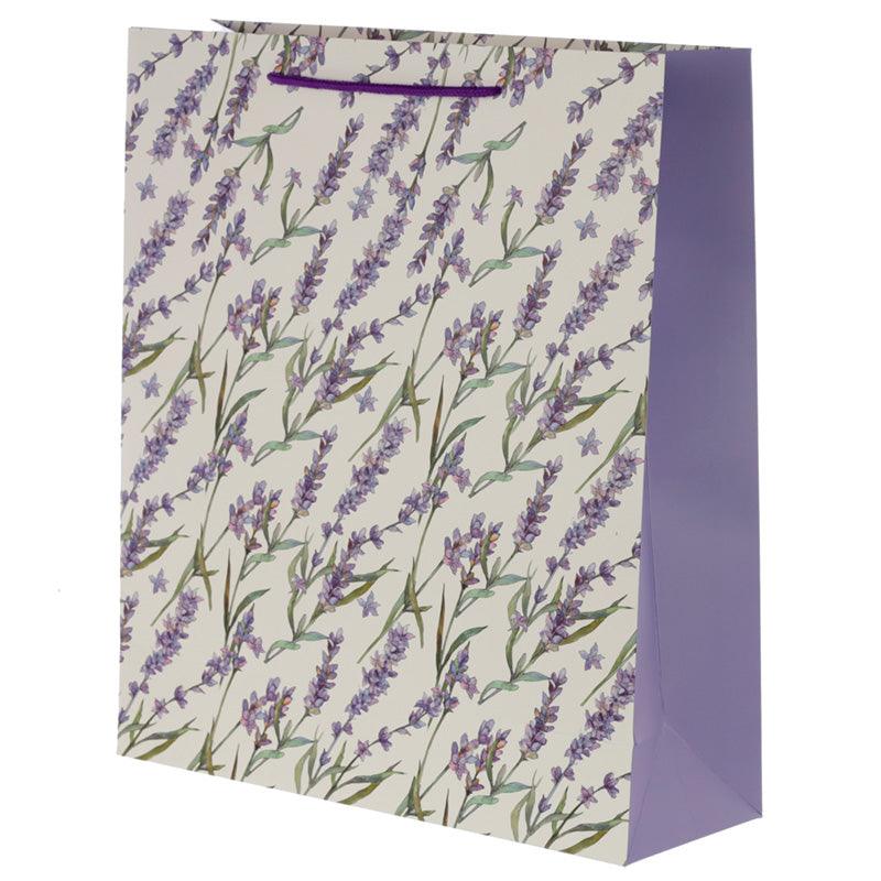 Lavender Fields Extra Large Gift Bag - £6.0 - 