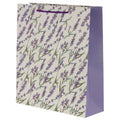 Lavender Fields Extra Large Gift Bag-