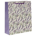Lavender Fields Extra Large Gift Bag-