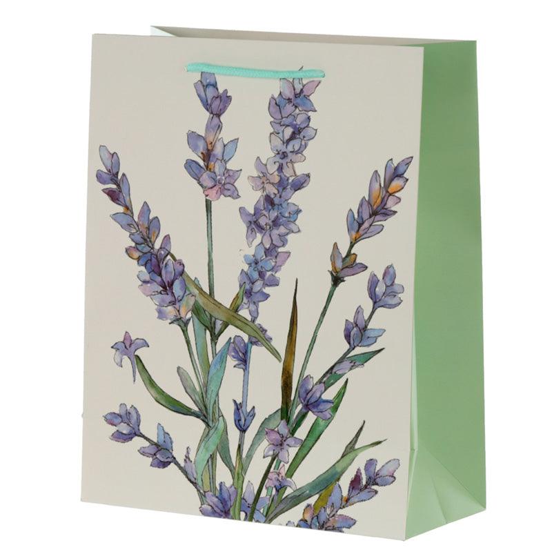 Lavender Fields Large Gift Bag - £5.0 - 