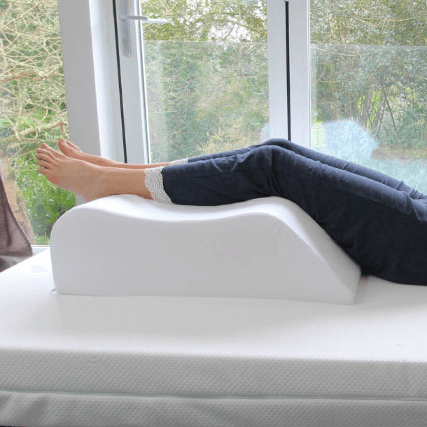 Leg Rest - Leg Raiser-Pillow