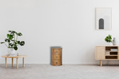 3 Drawer Drum Chest