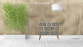 Bone Inlay Chest of Drawers
