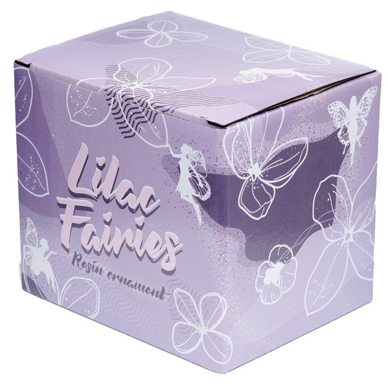 Lilac Fairies - Forest Mother Fairy - £9.99 - 