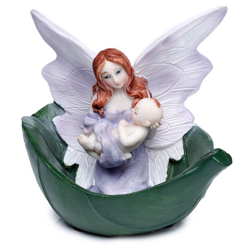 Lilac Fairies - Forest Mother Fairy - £9.99 - 