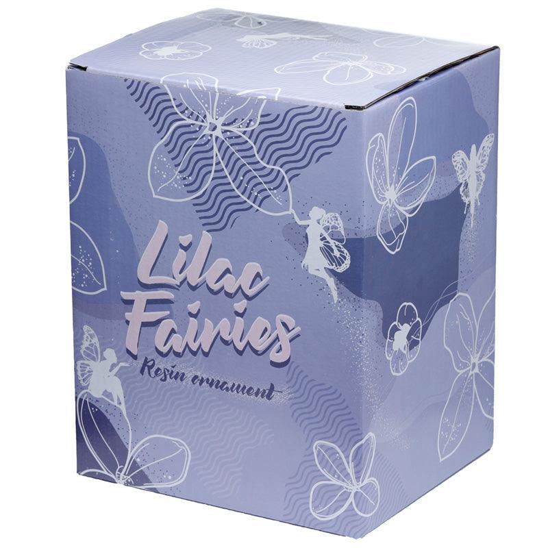 Lilac Fairies - Light of the Forest Fairy - £17.49 - 