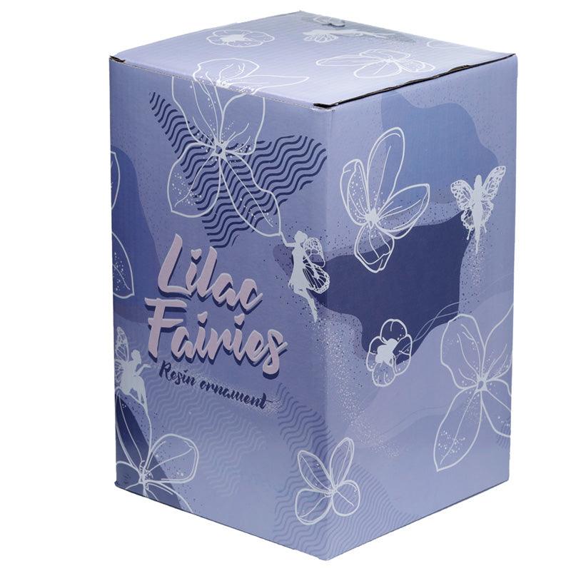 Lilac Fairies - Spirit of the River Fairy - £17.49 - 