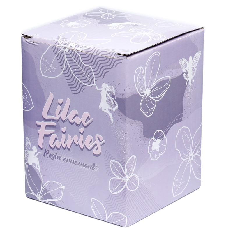 Lilac Fairies - Whispers of the Water Fairy - £10.99 - 