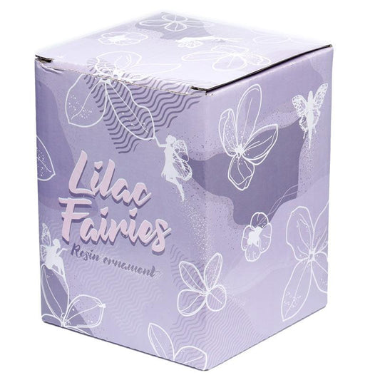 Lilac Fairies - Whispers of the Water Fairy-