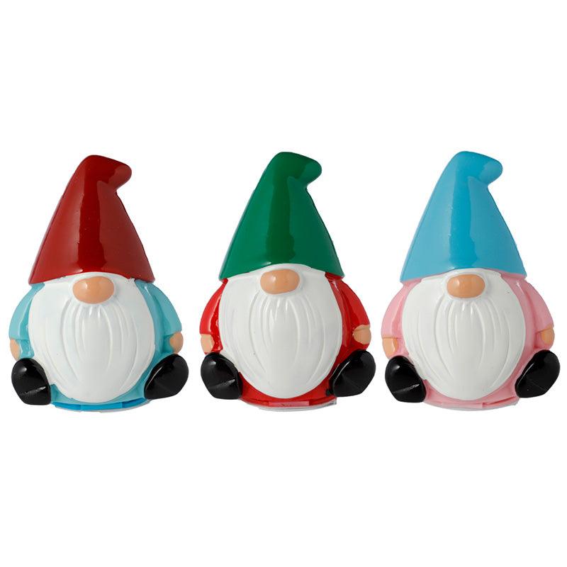 Lip Balm in a Shaped Holder - Gnome - £7.0 - 