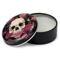 Lip Balm in a Tin - Skulls and Roses-