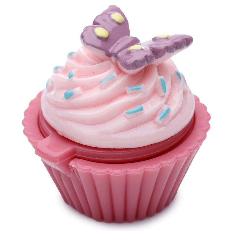 Lip Gloss in Fun Fairy Cake Holder-