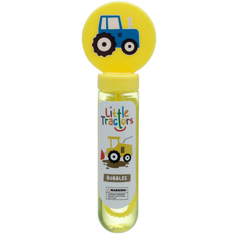 Little Tractor Bubbles-