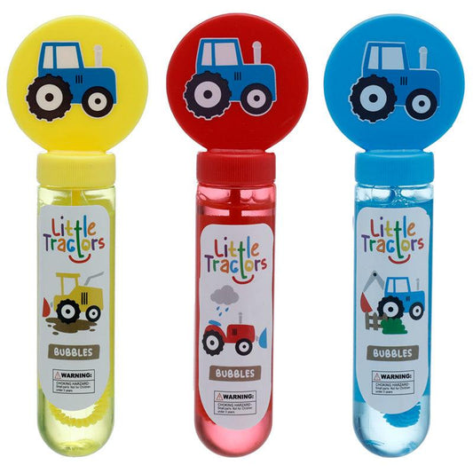 Little Tractor Bubbles - £5.0 - 
