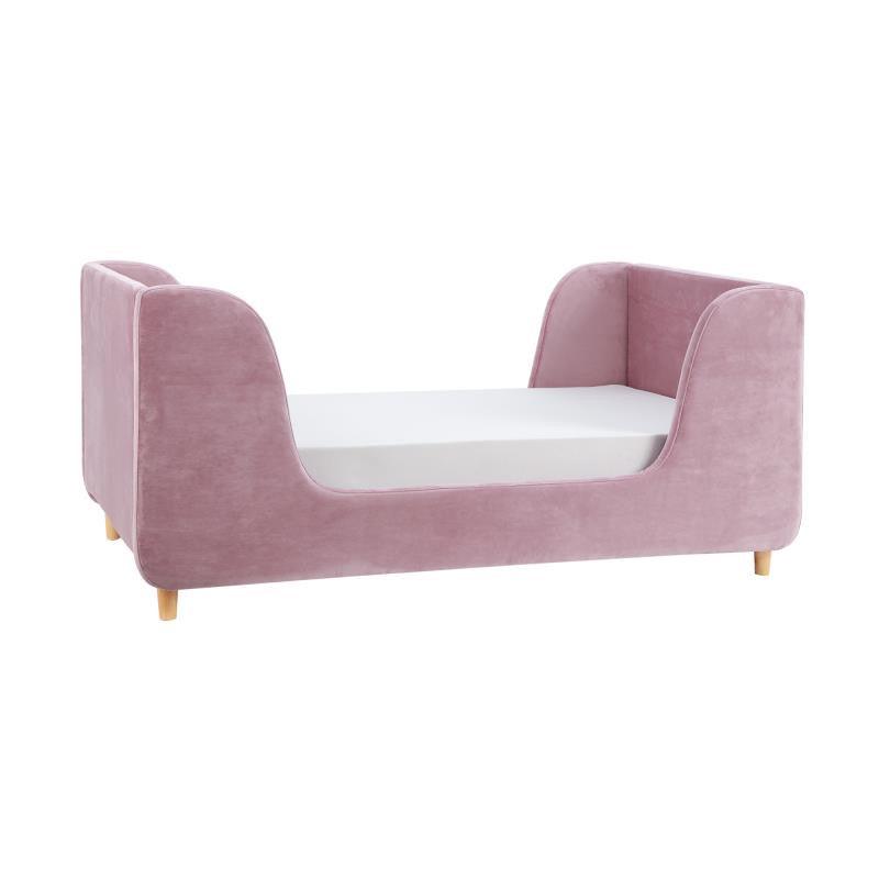 Lumi Toddler Bed – Velvet Pink - Obaby