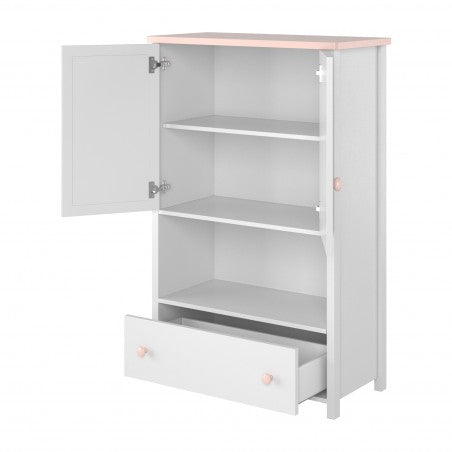 Luna LN-11 Sideboard Cabinet - £174.6 - Kids Sideboard Cabinet 