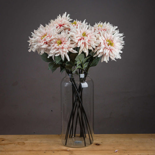Lush Pink Dahlia - £22.95 - Artificial Flowers 