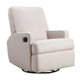 Madison Swivel Glider Recliner Chair-Arm Chairs, Recliners & Sleeper Chairs