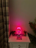 Mandala LED Oil Burner - £56.99 - Lamps With Aroma Diffusers 