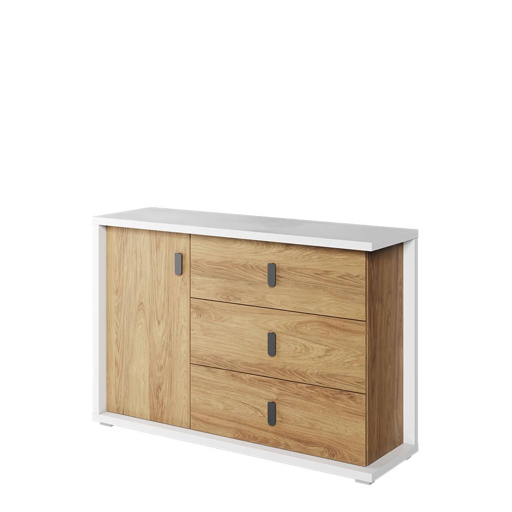 Massi MS-05 Sideboard Cabinet - £214.2 - Kids Sideboard Cabinet 