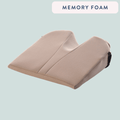 Memory Foam Coccyx Sitting Wedge (3¾
