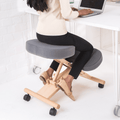 Memory Foam Kneeling Chair Posture Stool-Kneeling Chairs