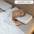 Memory Foam Neck Pillow-Pillow