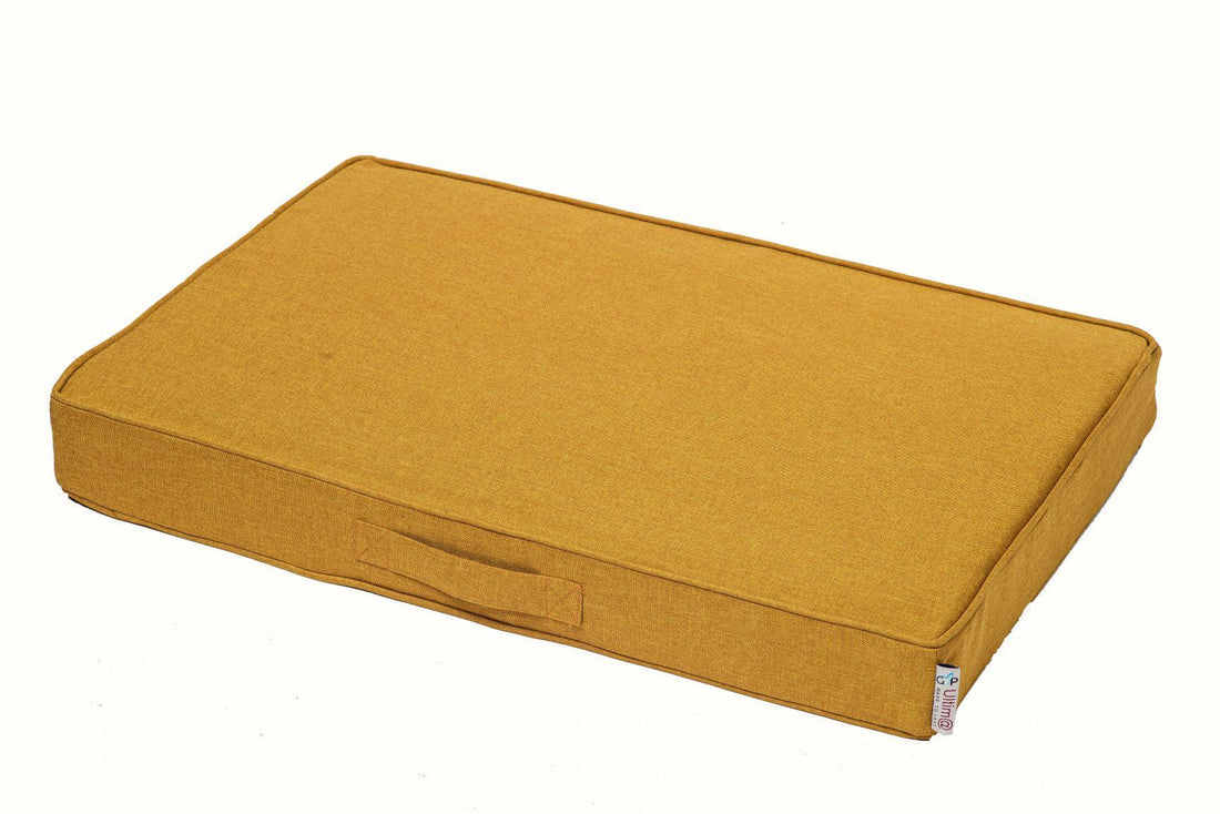 Memory Foam Ultima Sleeper Cover Grey Dog Beds 