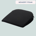 Memory Foam Wedge - Car & Office (3¾