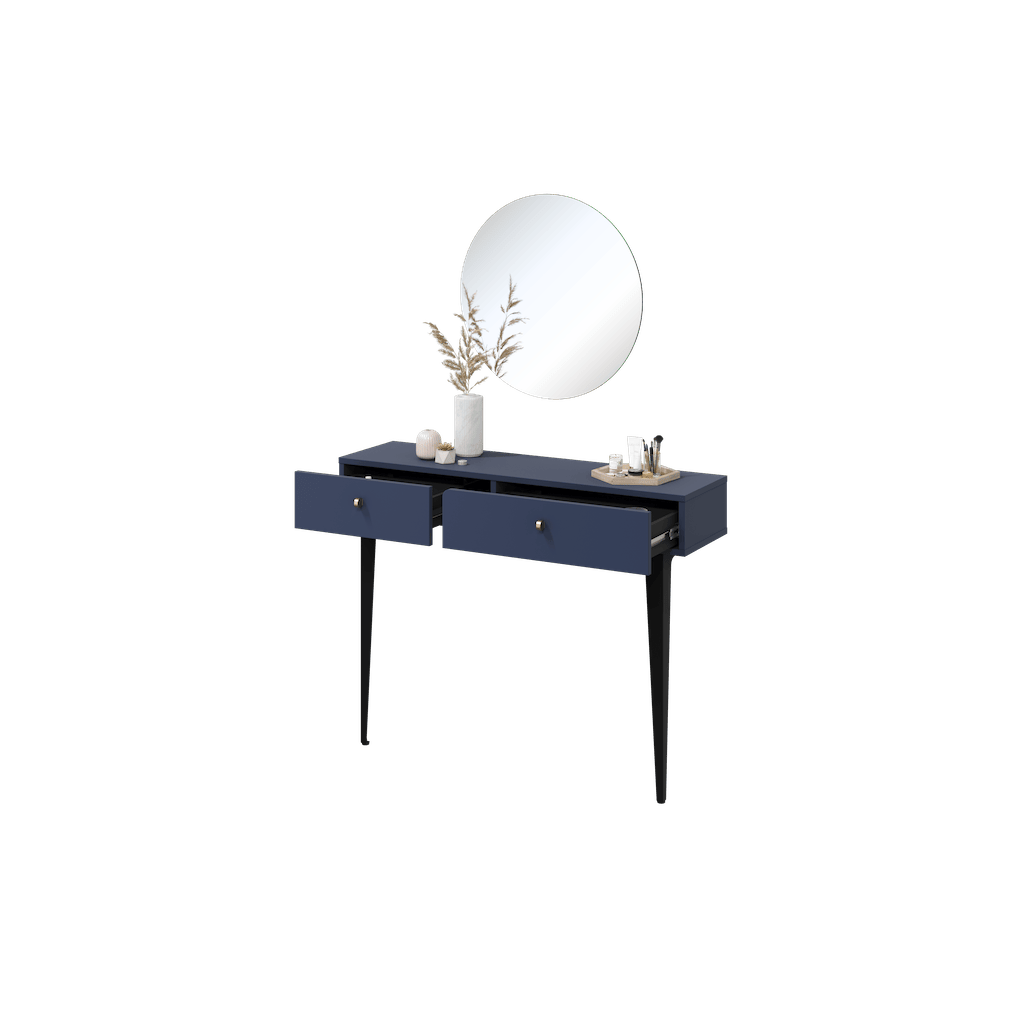 Milano Dressing Table 105cm-Dressing Table