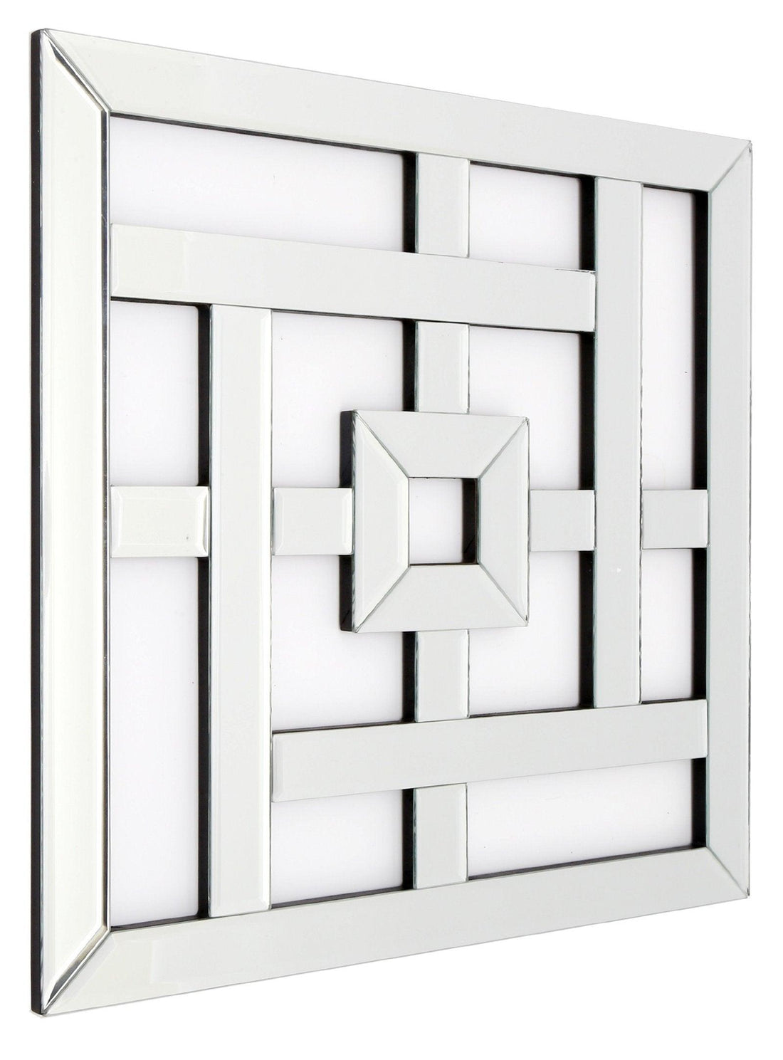 Mirrored Wall Decoration, 40cm. - £53.99 - Mirrors 
