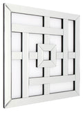 Mirrored Wall Decoration, 40cm. - £53.99 - Mirrors 