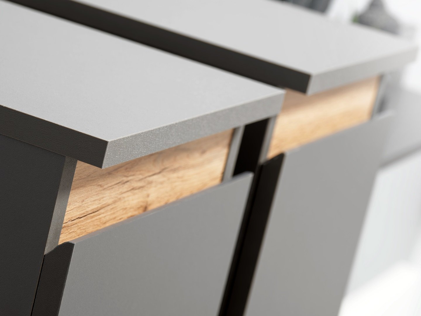 Modo Entertainment Unit-Wall Unit