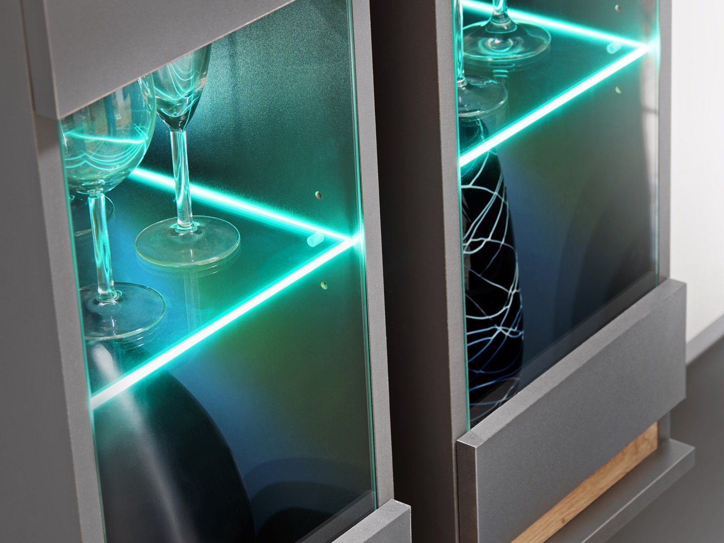 Modo Entertainment Unit-Wall Unit