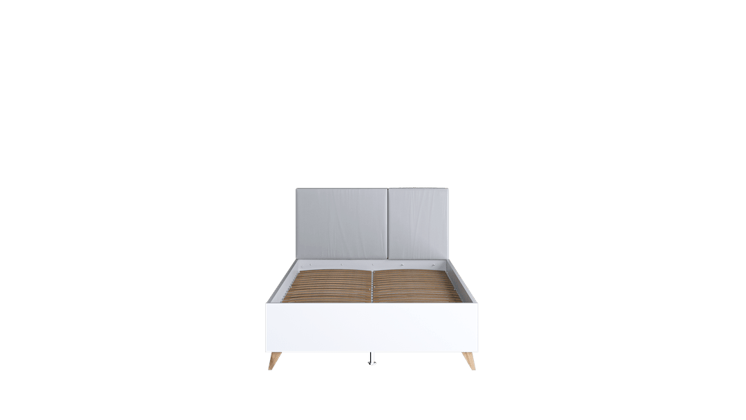 Mood MD-12 Bed Frame [EU Small Double] - £363.6 - Kids Single Bed 