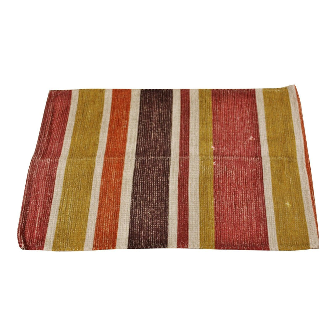 Moroccan Inspired Kasbah Rug, Striped Design, 60x90cm - £38.99 - Rugs 