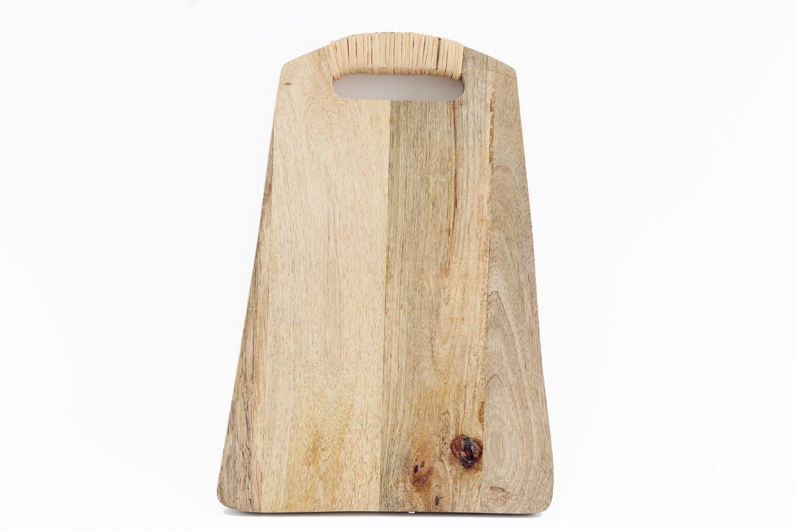 Natural Wood Chopping Board-