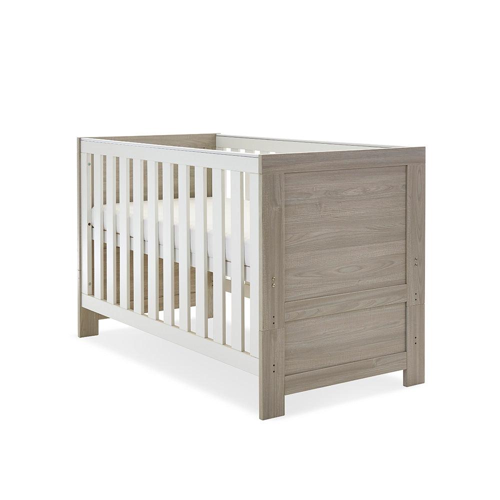 Nika 2 Piece Baby Room Set-Baby & Toddler Furniture Sets