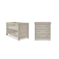 Nika 2 Piece Baby Room Set-Baby & Toddler Furniture Sets