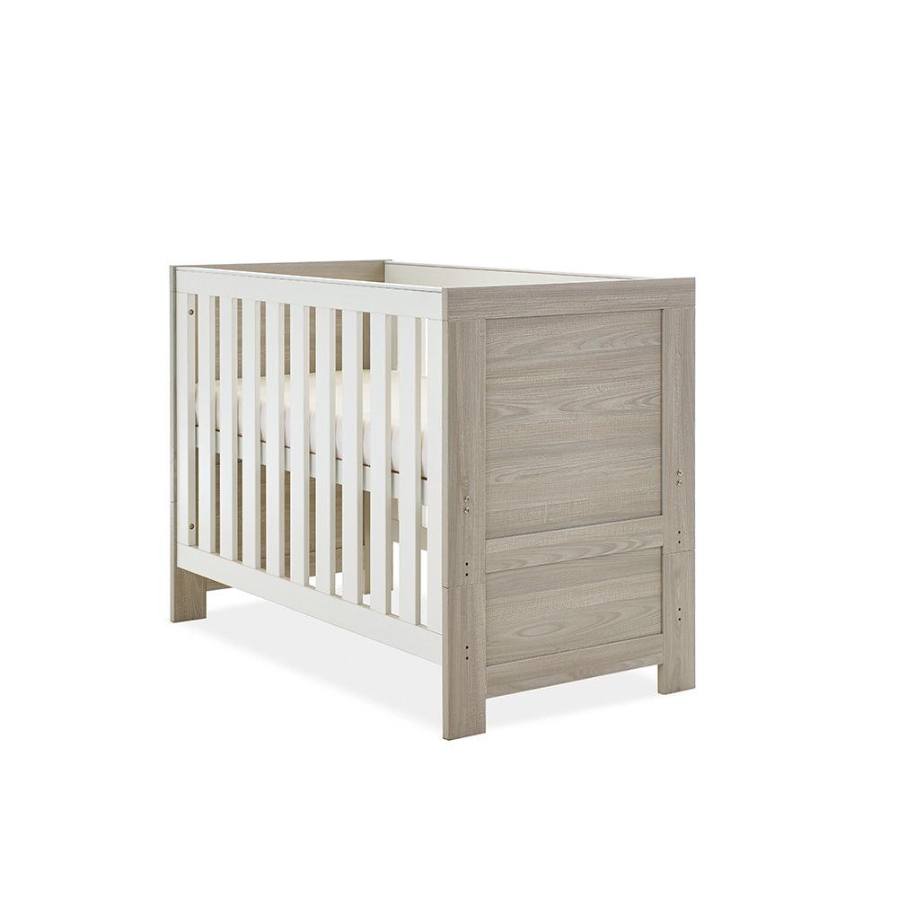 Nika Mini 2 Piece Room Set-Baby & Toddler Furniture Sets