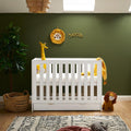 Nika Mini 3 Piece Room Set & Underdrawer-Baby & Toddler Furniture Sets