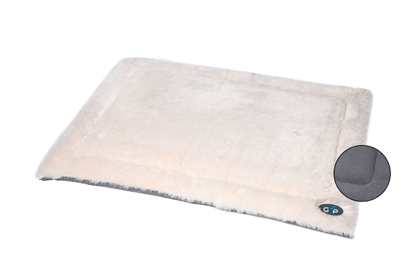 Nordic Crate Mat Grey Dog Beds 
