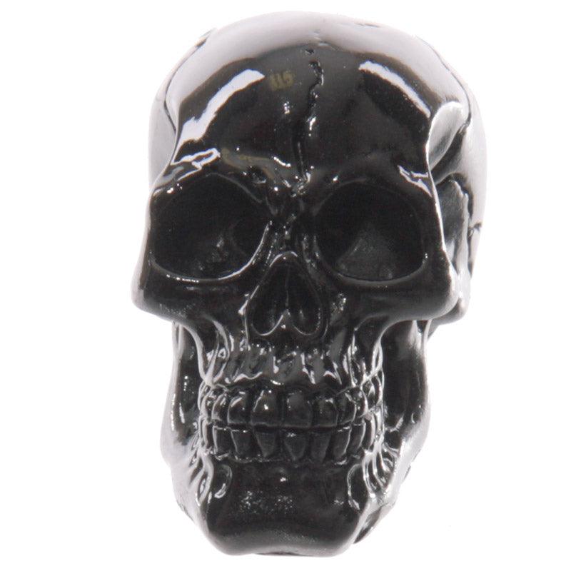 Novelty Glossy Small Skull Ornament - £6.0 - 