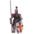 Novelty Medieval Knight Magnets-
