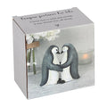 Penguin Partners For Life Ornament-Ornaments